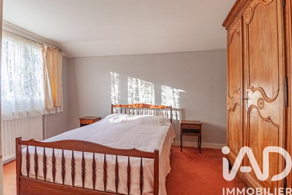 Maison à vendre 5 pièces 110 m² Saint-Pierre-lès-Nemours
