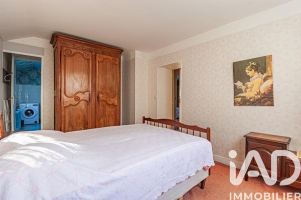 Maison à vendre 5 pièces 110 m² Saint-Pierre-lès-Nemours