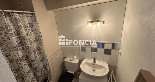 Location Studio meublé 22.94 m² - Clermont-ferrand 63000