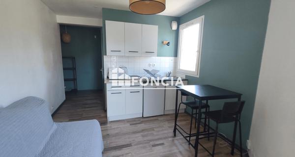 Location Studio meublé 22.94 m² - Clermont-ferrand 63000