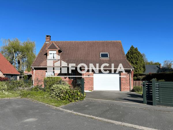 Location Maison 5 pièces 115.34 m² - Herlies 59134