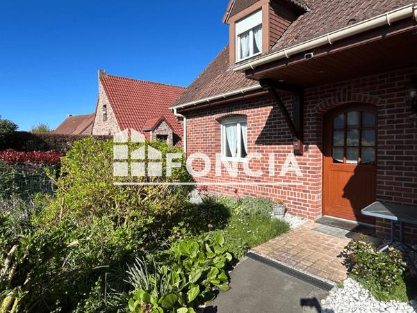 Location Maison 5 pièces 115.34 m² - Herlies 59134