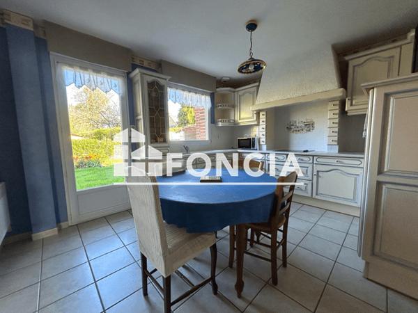 Location Maison 5 pièces 115.34 m² - Herlies 59134