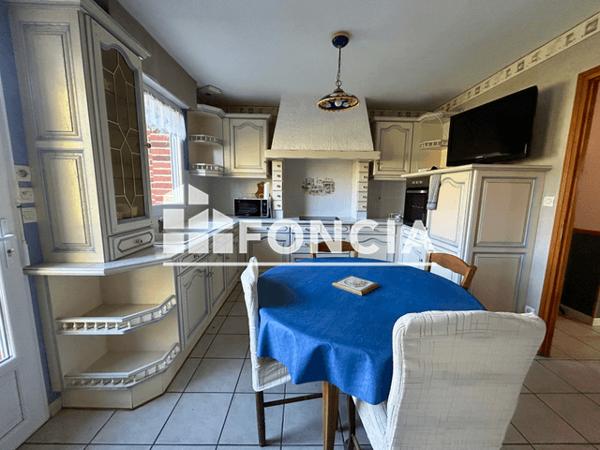 Location Maison 5 pièces 115.34 m² - Herlies 59134