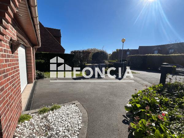 Location Maison 5 pièces 115.34 m² - Herlies 59134