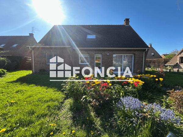 Location Maison 5 pièces 115.34 m² - Herlies 59134