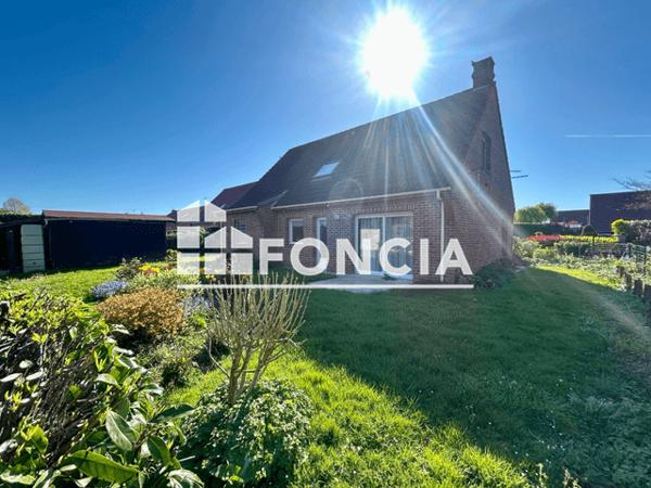 Location Maison 5 pièces 115.34 m² - Herlies 59134
