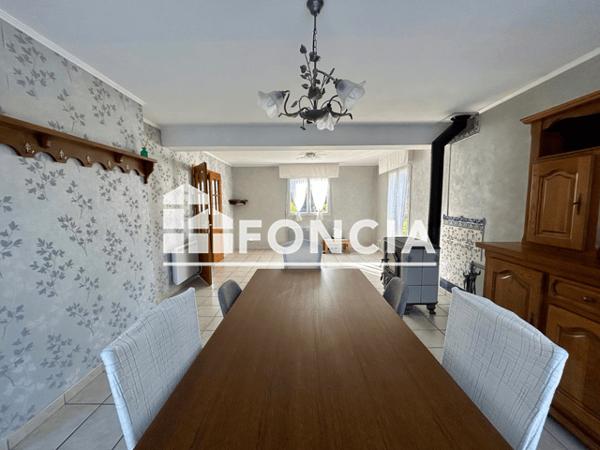 Location Maison 5 pièces 115.34 m² - Herlies 59134