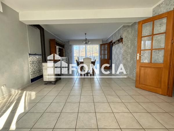 Location Maison 5 pièces 115.34 m² - Herlies 59134