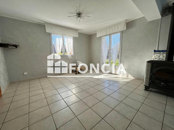 Location Maison 5 pièces 115.34 m² - Herlies 59134