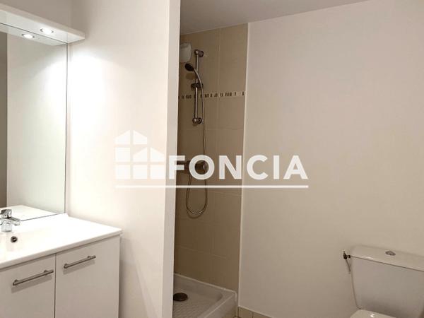 Location Studio 25.34 m² - LES FASCINES BAT A. Douvaine 74140