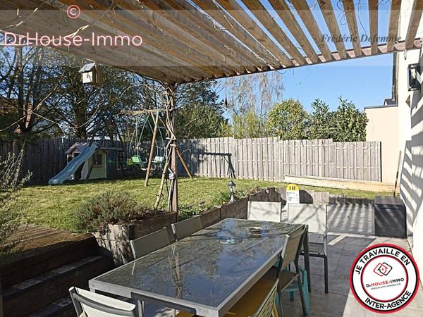 Maison à vendre 5 pièces de 135 m²