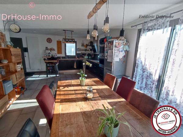 Maison à vendre 5 pièces de 135 m²