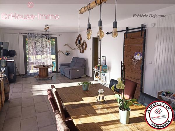 Maison à vendre 5 pièces de 135 m²