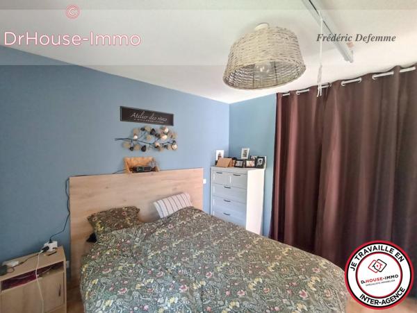 Maison à vendre 5 pièces de 135 m²