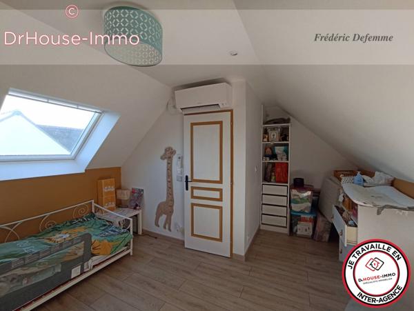 Maison à vendre 5 pièces de 135 m²