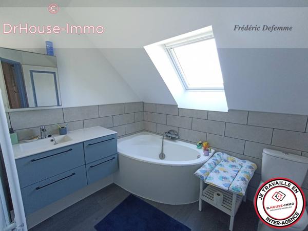 Maison à vendre 5 pièces de 135 m²