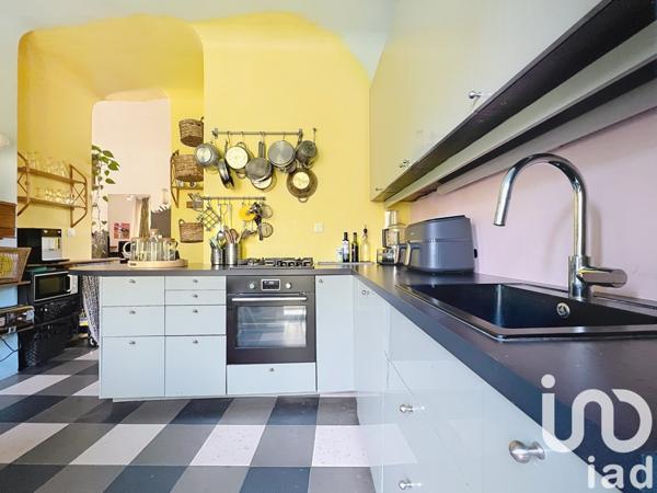 Maison à vendre 9 pièces 190 m² Tournan-en-Brie