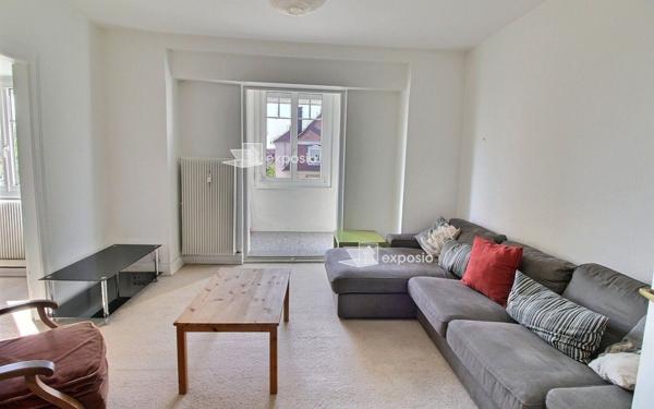 Appartement à louer    3 pièces • 81,48 m2    Strasbourg