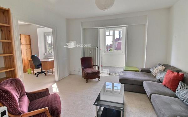 Appartement à louer    3 pièces • 81,48 m2    Strasbourg