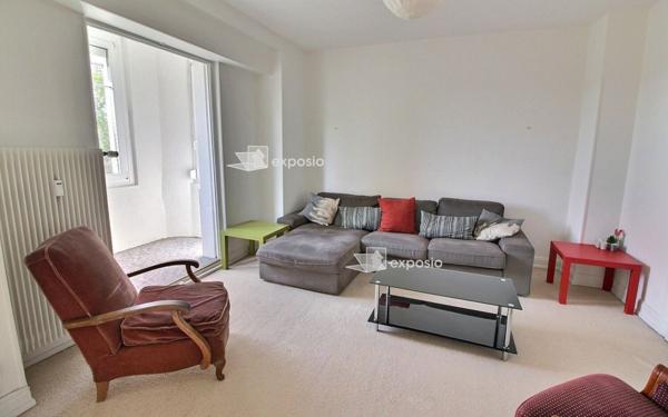 Appartement à louer    3 pièces • 81,48 m2    Strasbourg