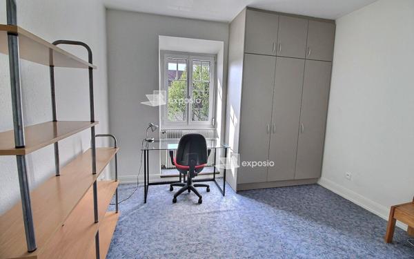 Appartement à louer    3 pièces • 81,48 m2    Strasbourg