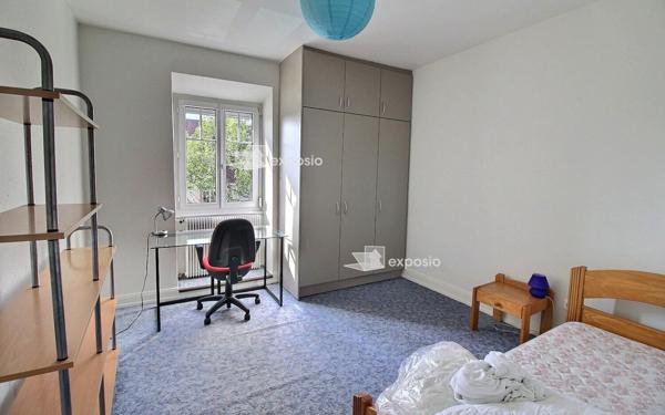 Appartement à louer    3 pièces • 81,48 m2    Strasbourg