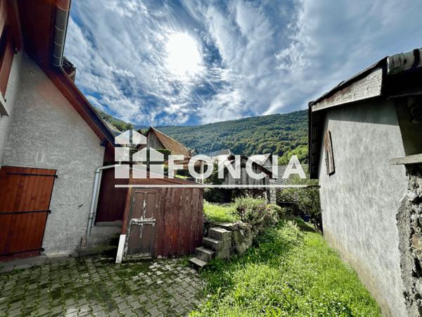 Location Maison 4 pièces 73.52 m² - LE VILLAGE St Barthelemy De Sechilienne 38220