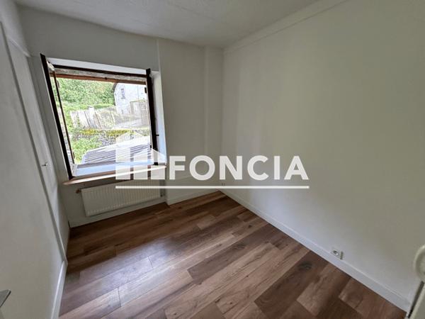 Location Maison 4 pièces 73.52 m² - LE VILLAGE St Barthelemy De Sechilienne 38220