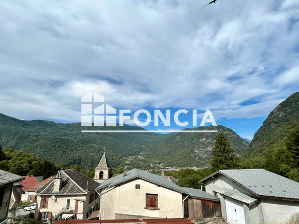 Location Maison 4 pièces 73.52 m² - LE VILLAGE St Barthelemy De Sechilienne 38220