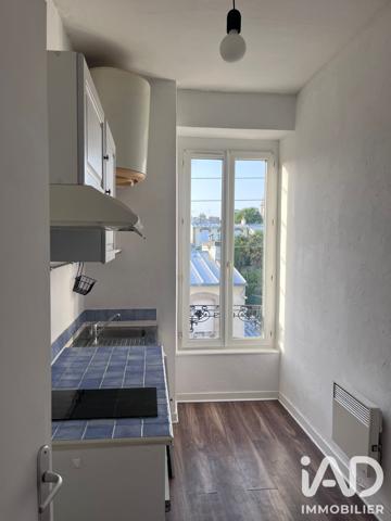 Appartement à vendre 2 pièces 34 m² Brest