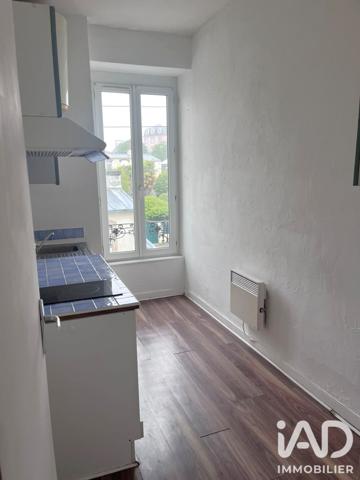 Appartement à vendre 2 pièces 34 m² Brest