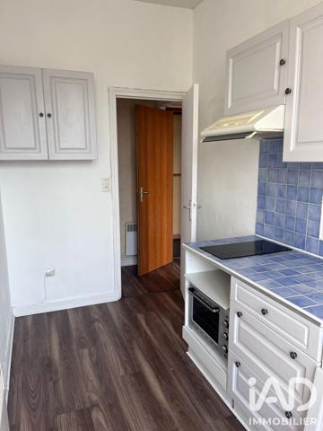 Appartement à vendre 2 pièces 34 m² Brest