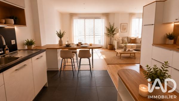 Appartement à vendre 3 pièces 69,09 m² La Roche-sur-Yon