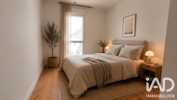 Appartement à vendre 3 pièces 69,09 m² La Roche-sur-Yon