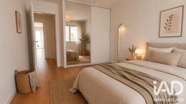 Appartement à vendre 3 pièces 69,09 m² La Roche-sur-Yon