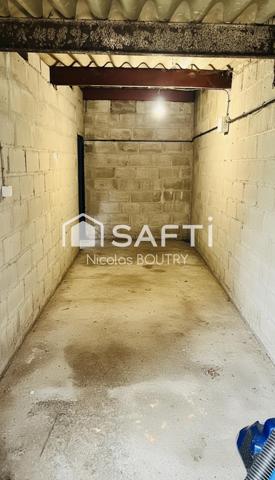 Maison familiale 4 chambres avec jardin et garage