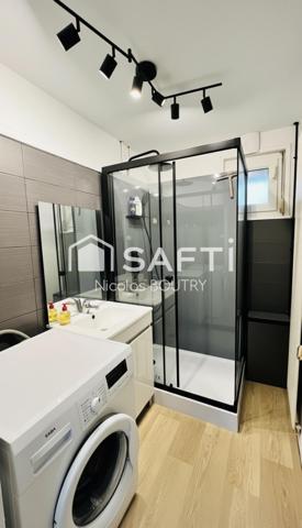 Maison familiale 4 chambres avec jardin et garage