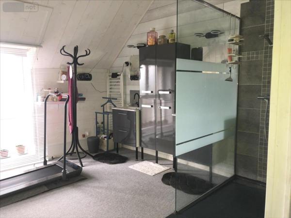 Maison à vendre à Anneville-en-Saire dans la Manche (50760), ref : 3390