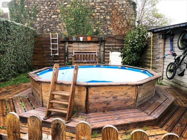 Maison à vendre à Anneville-en-Saire dans la Manche (50760), ref : 3390