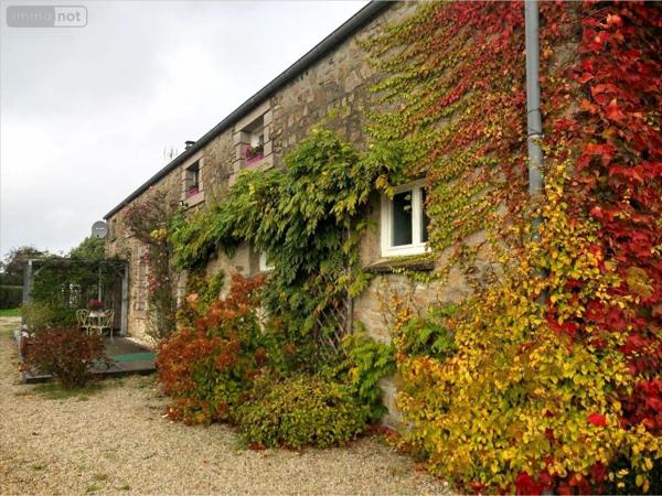 Maison à vendre à Anneville-en-Saire dans la Manche (50760), ref : 3390