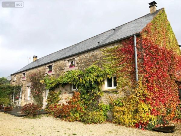 Maison à vendre à Anneville-en-Saire dans la Manche (50760), ref : 3390