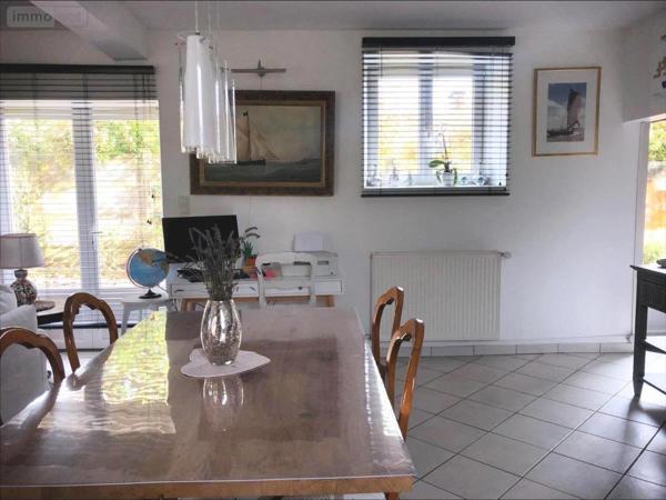 Maison à vendre à Anneville-en-Saire dans la Manche (50760), ref : 3390