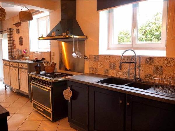 Maison à vendre à Anneville-en-Saire dans la Manche (50760), ref : 3390