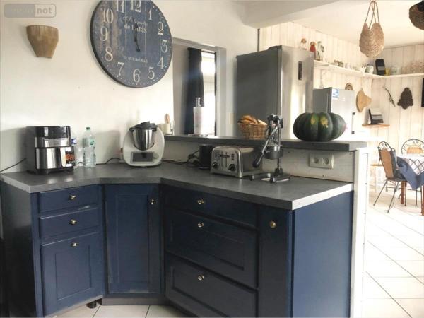 Maison à vendre à Anneville-en-Saire dans la Manche (50760), ref : 3390