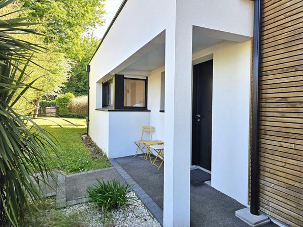 Superbe maison de qualité, 170m², avec une piscine