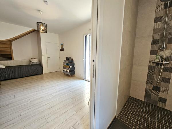 Superbe maison de qualité, 170m², avec une piscine