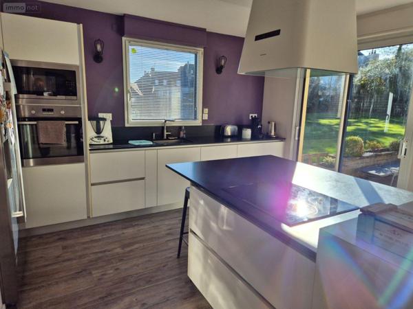 Pavillon à vendre à Saint-Pol-de-Léon dans le Finistère (29250), ref : 29104-MAIS1119