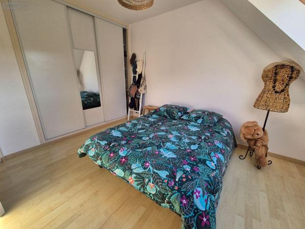 Pavillon à vendre à Saint-Pol-de-Léon dans le Finistère (29250), ref : 29104-MAIS1119