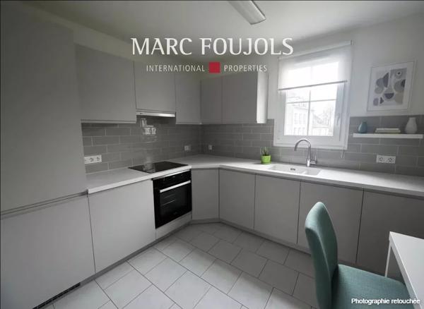 Senlis – Appartement centre Ville